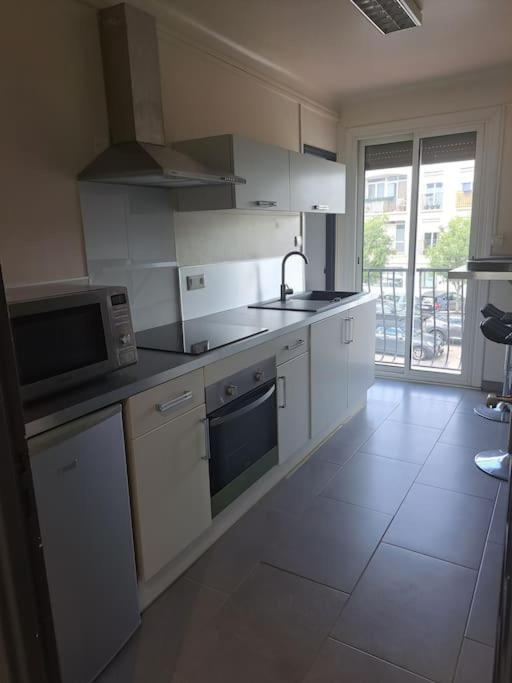 Joli T3 3 Min Gare Perpignan Apartment Luaran gambar